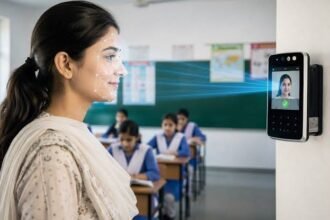 Sindh’s New Facial Attendance System Faces Technical Glitches on Day One