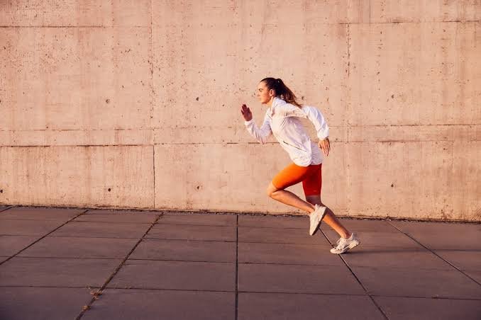 Sprint Exercise Triggers Distinct Molecular Signals in the Body