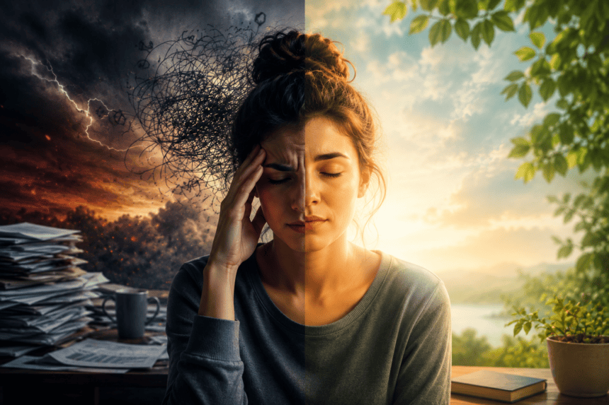 Stress vs. Anxiety: Know the Key Differences