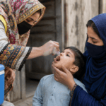 Targeted Polio Drive to Begin in Rawalpindi on August 10