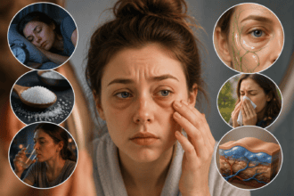 Morning Puffy Eyes: Understanding the Common Causes Behind Swelling