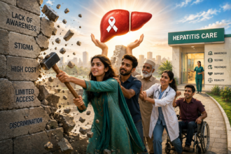 Time to Break Down the Barriers to Hepatitis Care