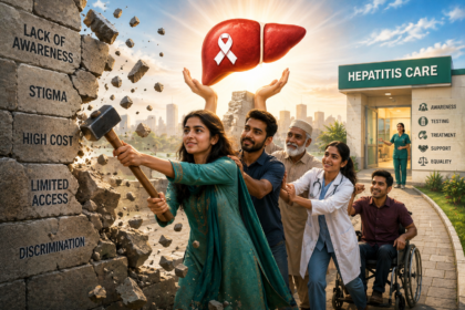 Time to Break Down the Barriers to Hepatitis Care