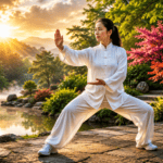 Try This Tai Chi Exercise to Relieve Stress