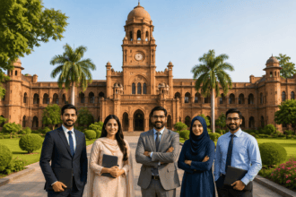 UET Lahore Announces Multiple Jobs With Salary Up to Rs157,500