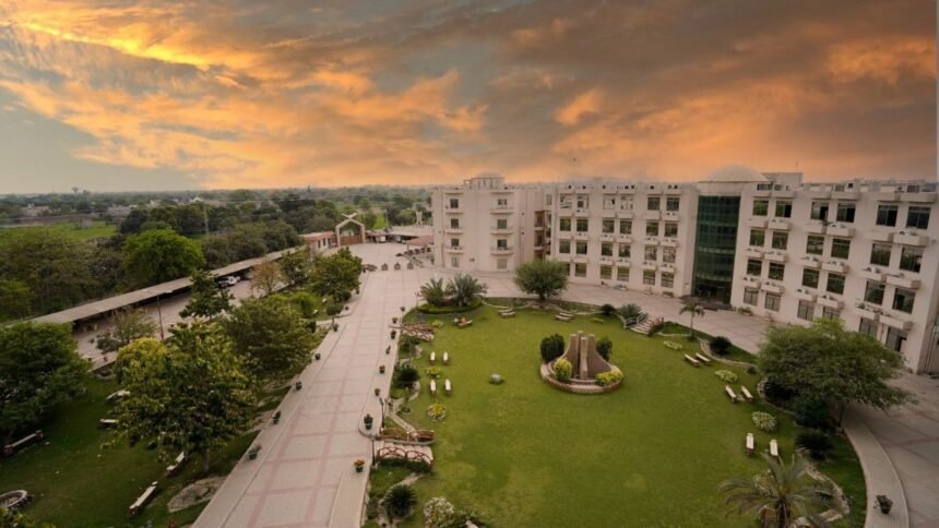University of Southern Punjab Opens Fall 2026 Admissions With Scholarships