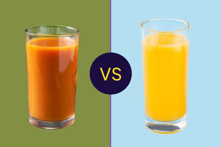 What Happens to Your Body When You Drink Carrot and Orange Juice Regularly