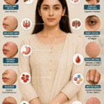 What Your Skin Says About Your Internal Health: Signs Linked to Your Organs