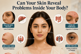 What Your Skin Says About Your Internal Health: Signs Linked to Your Organs