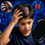 What Could Cause Hair Loss in a Preteen Boy?