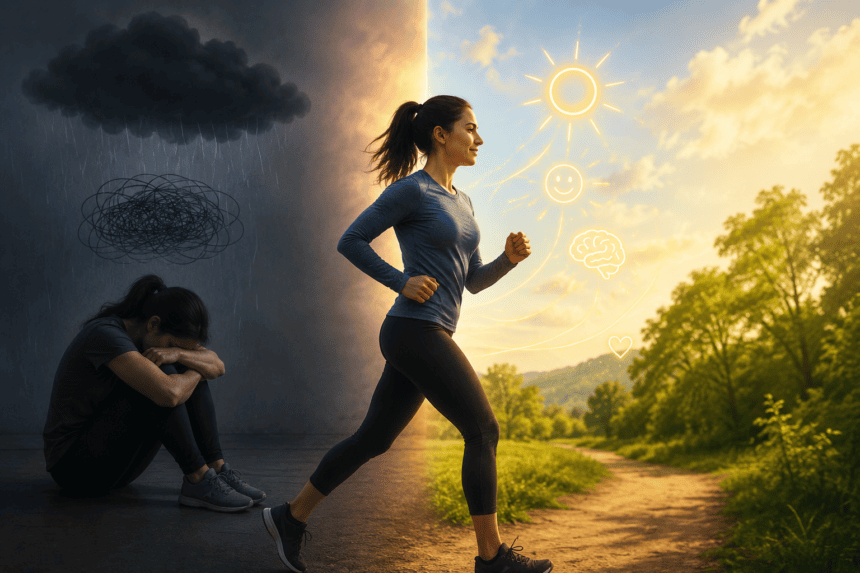 What Effect Does Exercise Really Have on Depression?