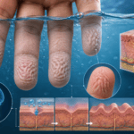 Why Do Fingers Wrinkle in Water? The Science Behind It