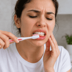 Why Do Gums Bleed While Brushing?