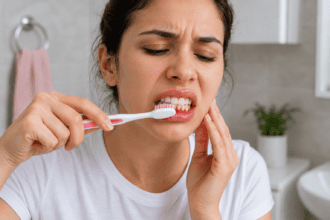 Why Do Gums Bleed While Brushing?