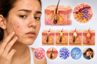 Why Do Pimples Appear on Your Skin? The Science Behind Acne