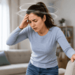 Why Do You Sometimes Feel Dizzy After Standing Up?