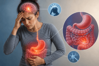 Why Does Stress Cause Stomach Problems?