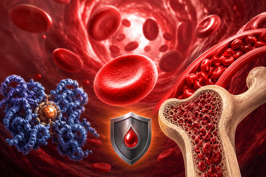 . Why Does Your Body Need Iron Even Though You Only Need a Small Amount?