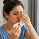 Why Does Your Nose Bleed Suddenly?