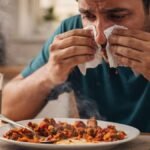 Why Does Your Nose Run When You Eat Spicy Food?