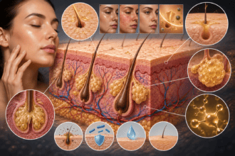 Why Does Your Skin Produce Natural Oil?