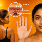Why Does Your Skin Tan but Your Palms Usually Don't?