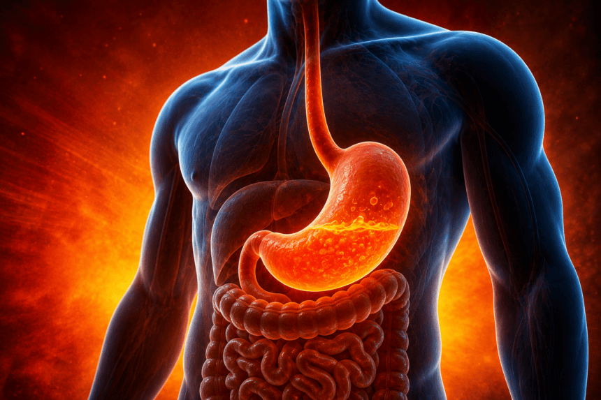 Why Does Your Stomach Produce Acid?