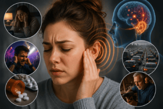 Why Your Ears Sometimes Ring in Silence: Understanding Tinnitus