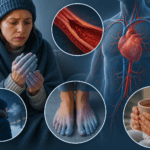Why Your Hands and Feet Sometimes Feel Cold