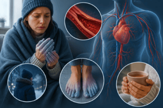 Why Your Hands and Feet Sometimes Feel Cold