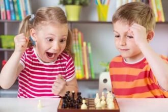 Why Play? How Early Games Build Strong Bonds and Healthy Brains