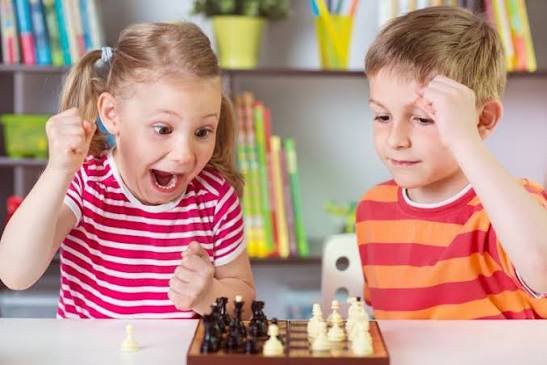 Why Play? How Early Games Build Strong Bonds and Healthy Brains