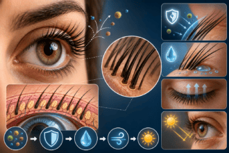 Your Eyelashes Do More Than Add to Your Looks: The Science Behind Their Hidden Role