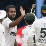 Pakistan Defeats West Indies by Eight Wickets in Trinidad Test to Level Series