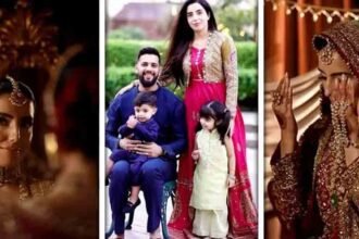 Sania Ashfaq, Ex-Wife of Cricketer Imad Wasim, Sparks Marriage Speculation with New Bridal Video
