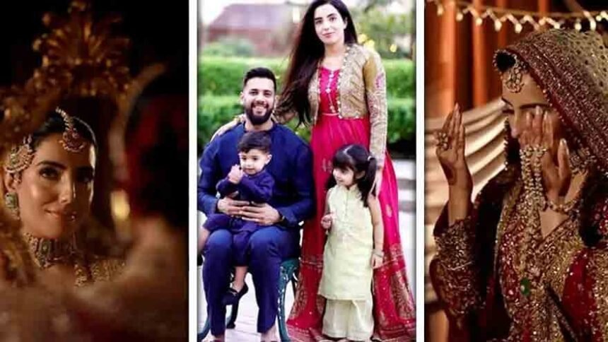 Sania Ashfaq, Ex-Wife of Cricketer Imad Wasim, Sparks Marriage Speculation with New Bridal Video