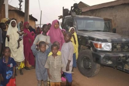 Gunmen Kidnap at Least 52 People in Weekend Attack on Village and Military Base in Northwest Nigeria’s Zamfara State