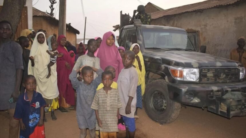 Gunmen Kidnap at Least 52 People in Weekend Attack on Village and Military Base in Northwest Nigeria’s Zamfara State