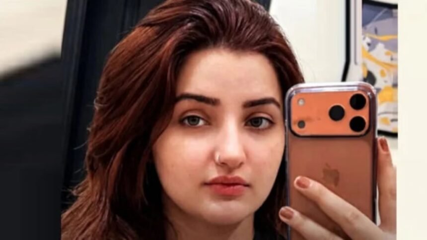TikToker Shamso Ayesha Gilamna Murder Case: Court Grants Remands of Five Accused