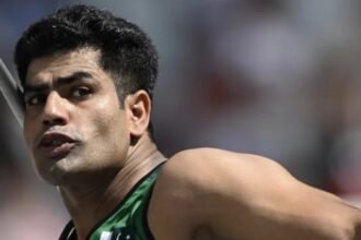 Former Pakistan Record Holder Urges Arshad Nadeem to Train in Europe