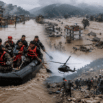 Death Toll Surges in Nepal as Rescue Teams Scramble Through Devastation