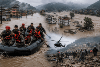 Death Toll Surges in Nepal as Rescue Teams Scramble Through Devastation