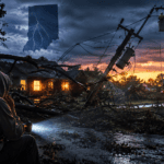 Indiana residents enter second week without power as recovery stalls
