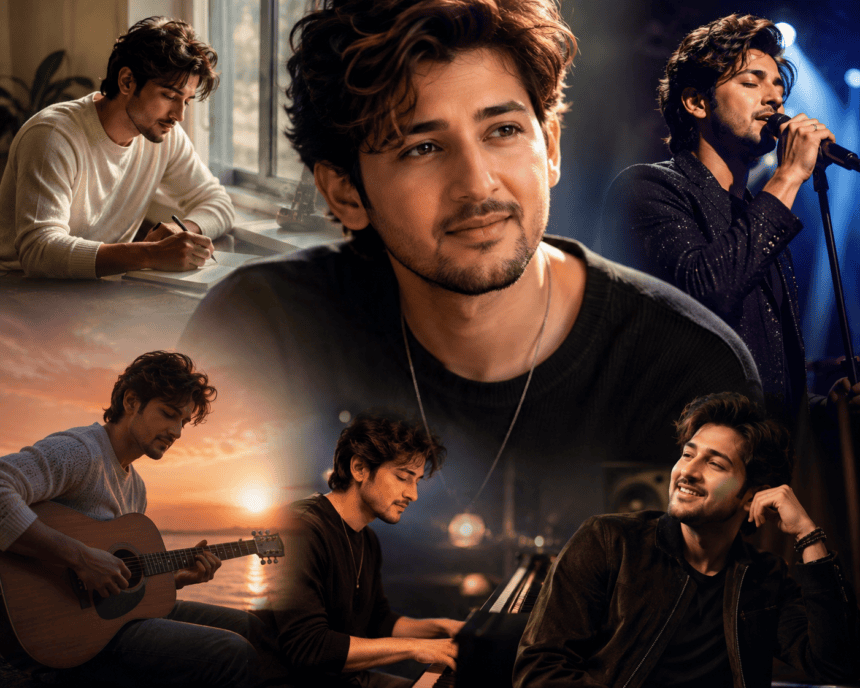 Get to Know Darshan Raval: Singer Shares His Favourite Things, Habits and Personal Moments