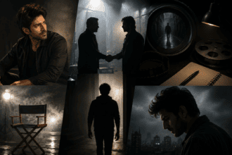 Kartik Aaryan Joins Hands with Sandeep Modi for New Suspense Thriller