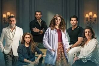 Shuja Asad and Kubra Khan Say Emotional Goodbye to Doctor Bahu