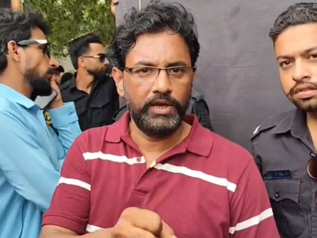 Mir Raza Ali Family Objects to New Medical Board, Exhumation Suspended