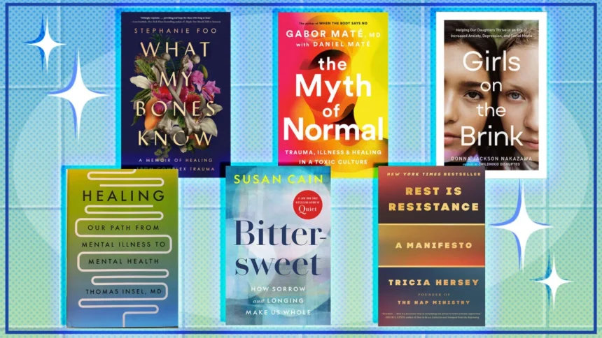 11 of the Best Books About Depression
