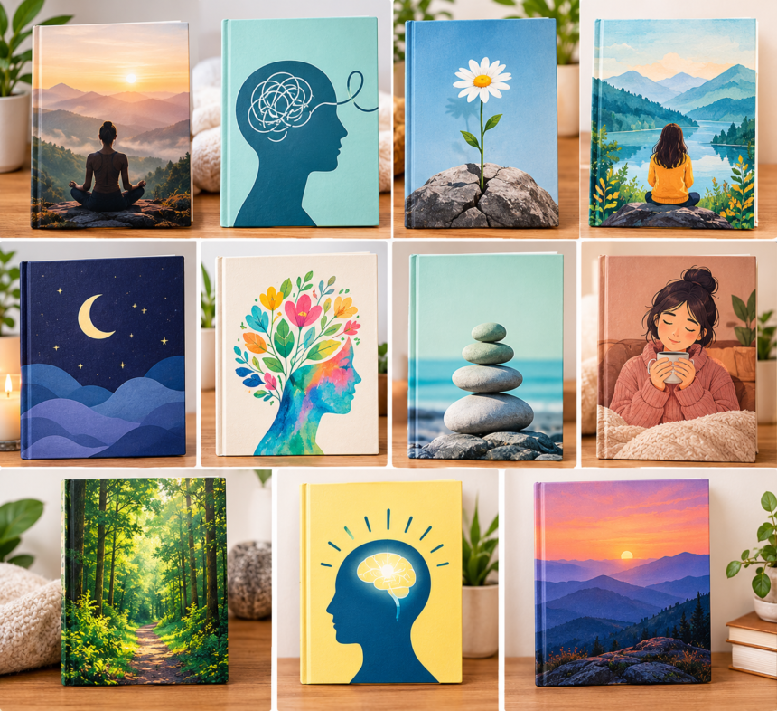 11 of the Best Books on Anxiety