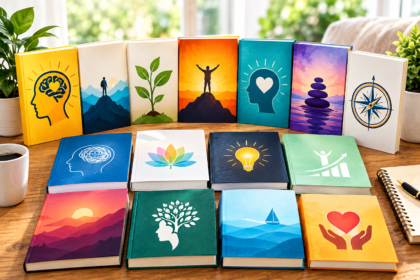 16 Best Self-Help Books for Personal Growth